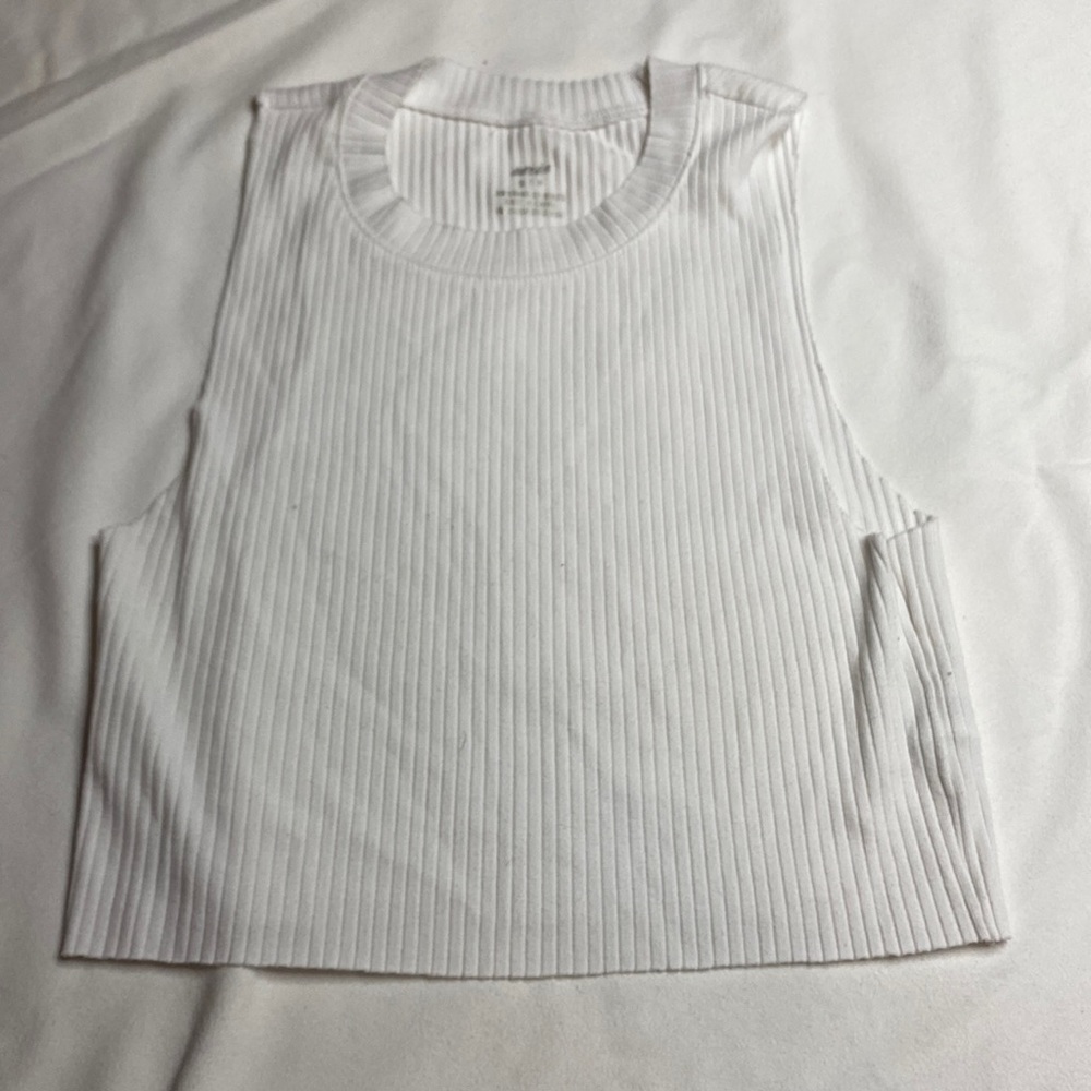 Aerie Ribbed Tank